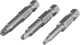 Wolfcraft schroefbits | squareplus | 50 mm | no. 1, 2, 3 | 3-delig - 1266000