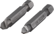 Wolfcraft schroevenverwijder set | 2-delig | sr 1+2 | 1 set - 2982000
