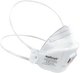 Wolfcraft stofmaskers | met ventiel | ffp3 | 2 stuks - 4949000