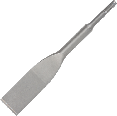 Wolfcraft tegelbeitel | sds-plus | 40 260mm | 1 stuk - 7909000