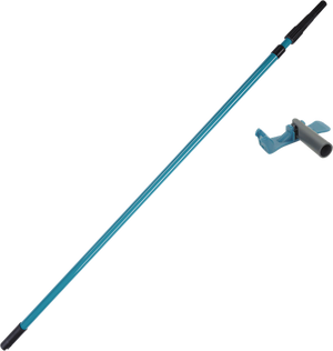 Wolfcraft telescoopsteel | plafondhouder | art. 4056 | 1 stuk - 4058000