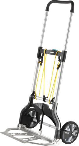 Afbeelding laden in galerijviewer, Wolfcraft - steekwagen ts 850 - opvouwbaar - 5501000
