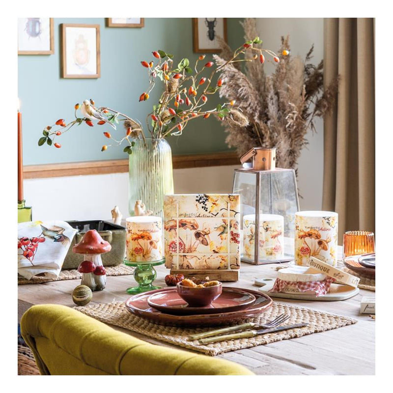 Afbeelding laden in galerijviewer, Ambiente servetten wonderful autumn 33
