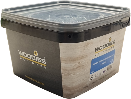 Afbeelding laden in galerijviewer, Woodies schroeven woodies ultimate emmer 4,0x 60 35 vk t20 verzinkt | 1250 stuks - 61999037
