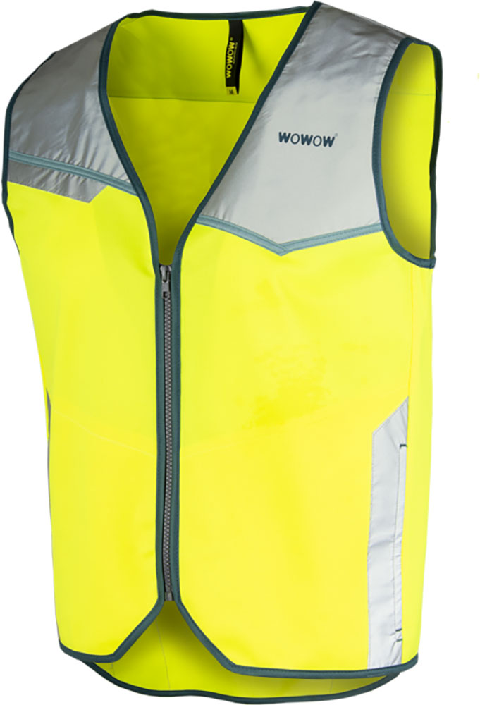 Afbeelding laden in galerijviewer, Wowow montreal - safety vest
