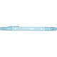 Tombow • twintone dual-tip brushpen aqua