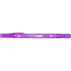 Tombow • twintone dual-tip brushpen raspberry