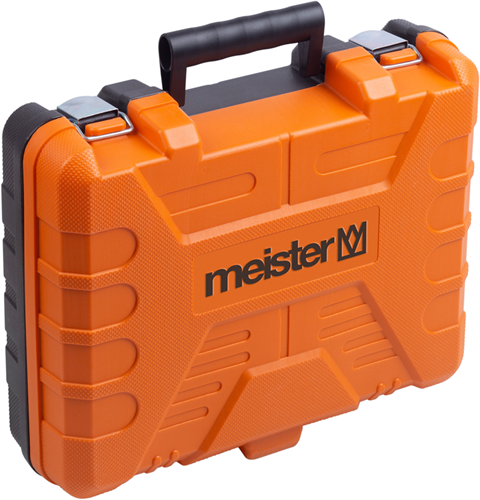 Afbeelding laden in galerijviewer, Meister boormachine 18v li-ion mas18v 5y w (1x 5.0ah accu) - wu5451310
