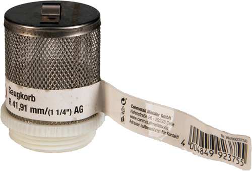 Afbeelding laden in galerijviewer, Meister korf voor zuigfilter 1 1 4 w - wu9923750
