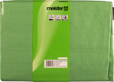 Meister producten tuinafvalzak pop up 265l