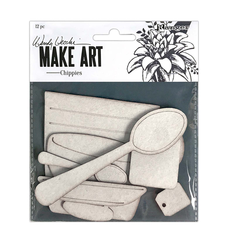 Afbeelding laden in galerijviewer, Ranger ink ranger • make art chippies beverages
