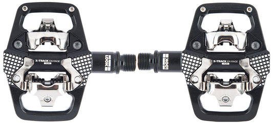 Look x-track en-rage plus clipless pedals