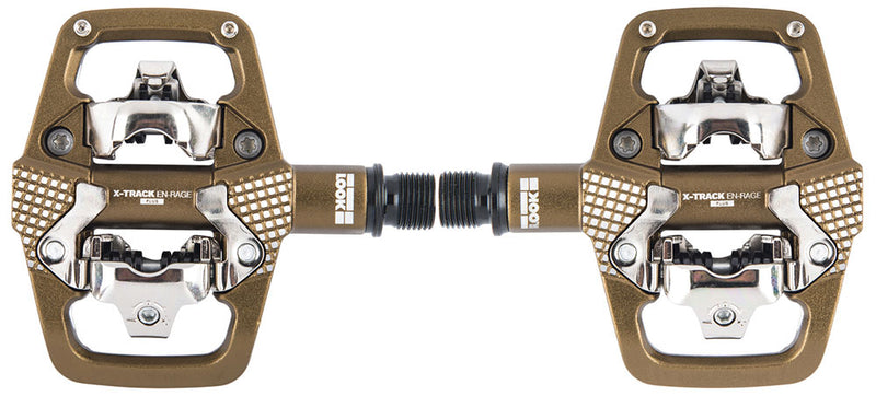 Afbeelding laden in galerijviewer, Look x-track en-rage plus clipless pedals
