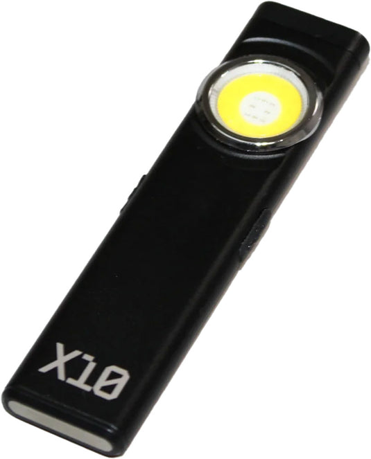 X10 led lamp for mobile assistant