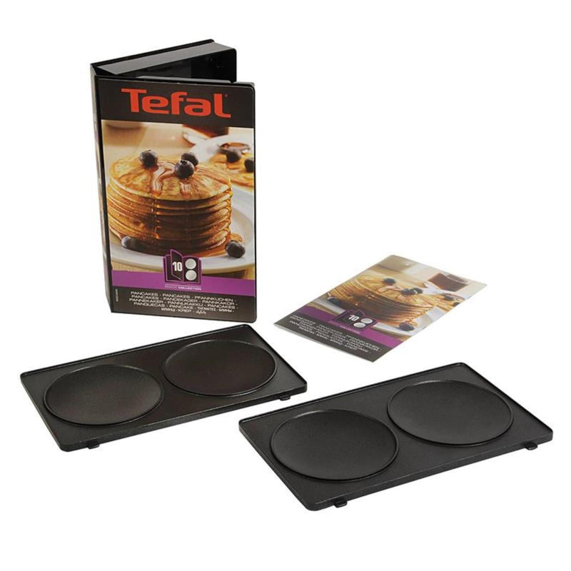 Afbeelding laden in galerijviewer, Tefal pannenkoekplaten snack collection
