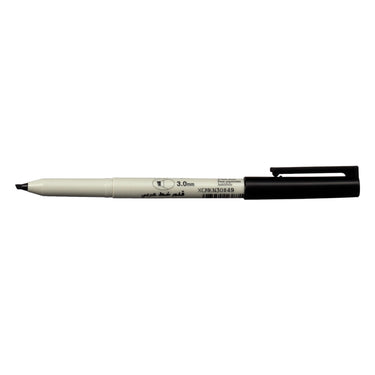 Sakura • kalligrafie pen 3mm zwart
