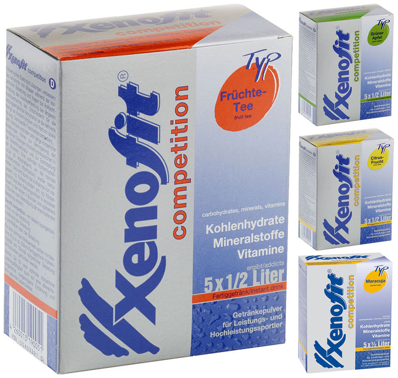 Afbeelding laden in galerijviewer, Xenofit competition drink 5x43g
