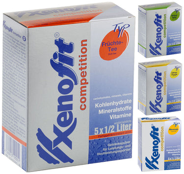 Xenofit portion bags