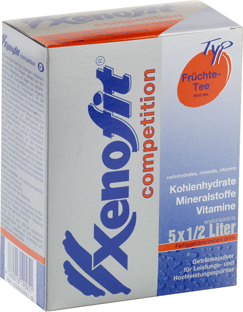 Afbeelding laden in galerijviewer, Xenofit competition drink 5x43g
