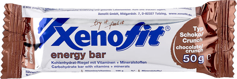 Afbeelding laden in galerijviewer, Xenofit energy bar 50g
