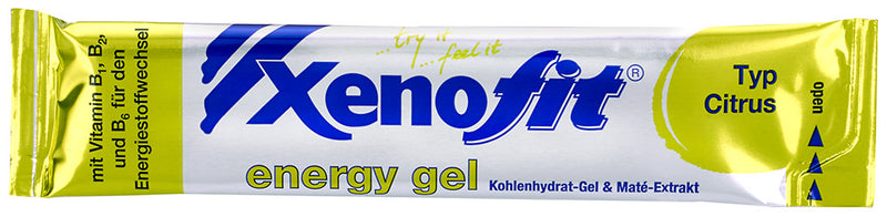 Afbeelding laden in galerijviewer, Xenofit energy gel 25g
