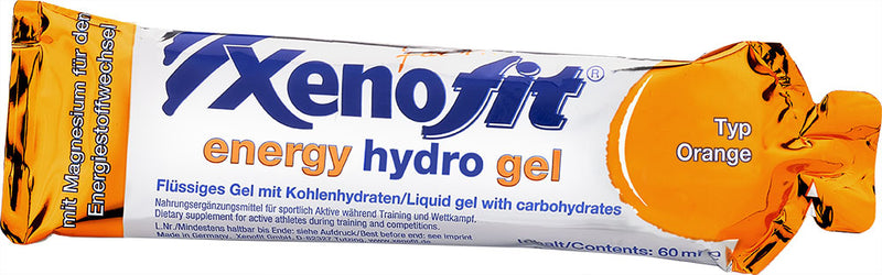 Afbeelding laden in galerijviewer, Xenofit energy hydro gel 60ml
