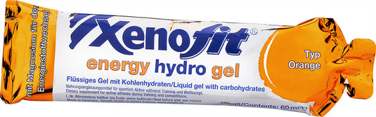Xenofit energy hydro gel 60ml