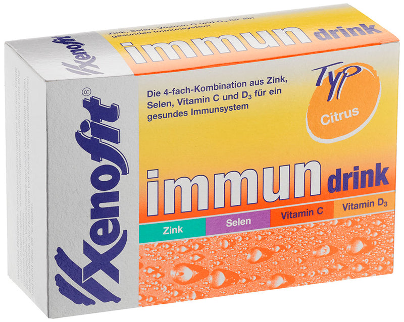 Afbeelding laden in galerijviewer, Xenofit immune drink - 20 sachets à 5g
