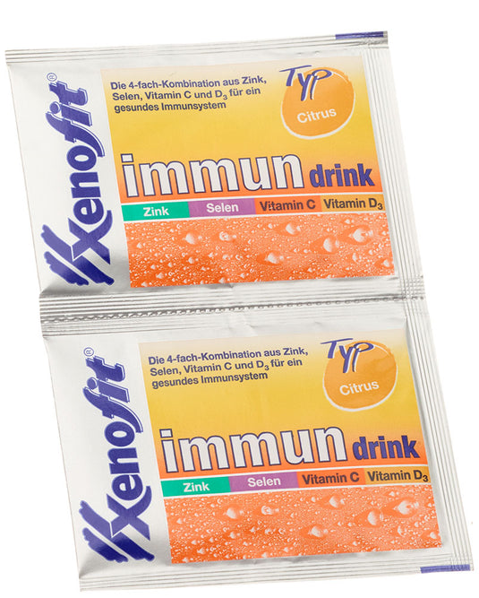 Xenofit immune drink - 20 sachets à 5g