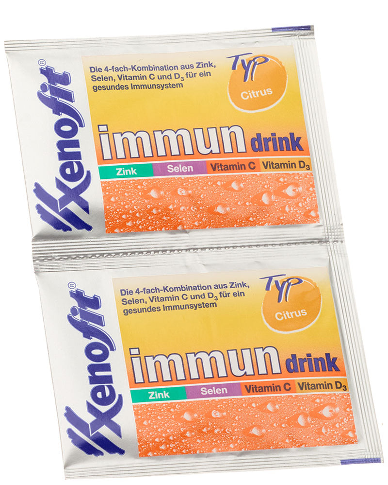Afbeelding laden in galerijviewer, Xenofit immune drink - 20 sachets à 5g
