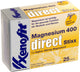 Xenofit magnesium 400 direct stixx 25x2,5g