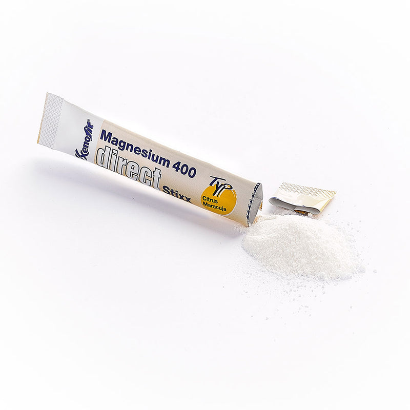 Afbeelding laden in galerijviewer, Xenofit magnesium 400 direct stixx 25x2,5g
