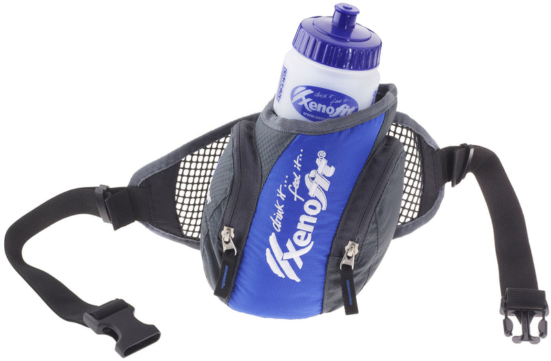 Afbeelding laden in galerijviewer, Xenofit drinking belt with drinking bottle 750ml
