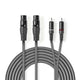 Nedis xlr audiokabel