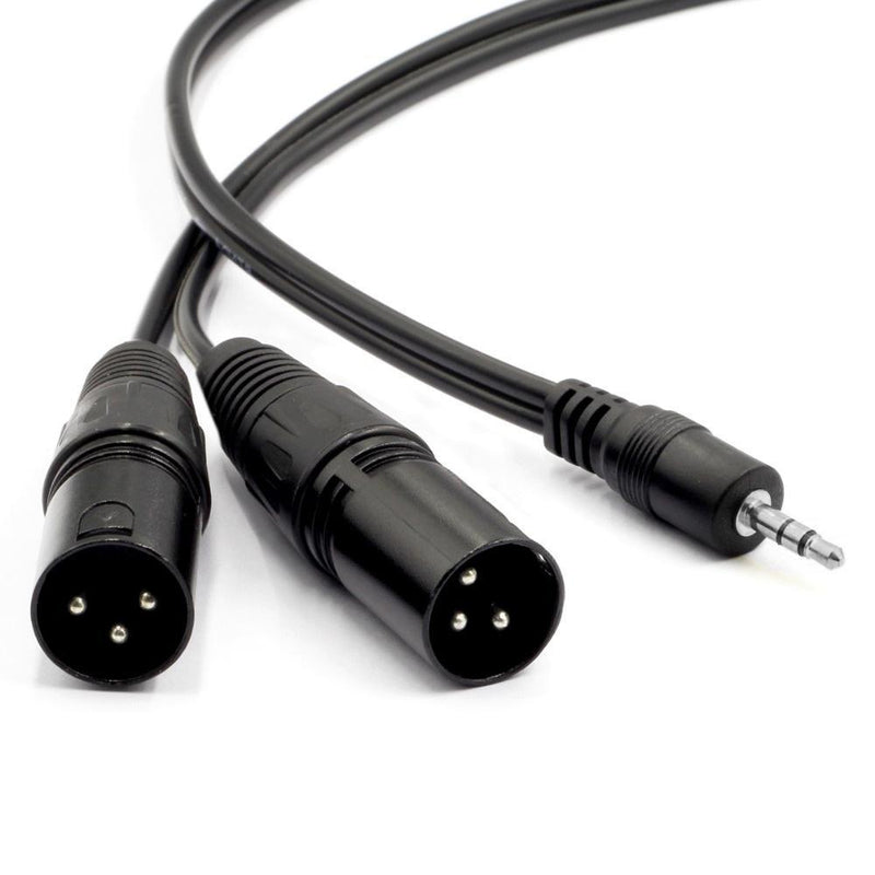 Afbeelding laden in galerijviewer, Nedis xlr - jack kabel - gebalanceerd
