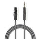 Nedis xlr audiokabel