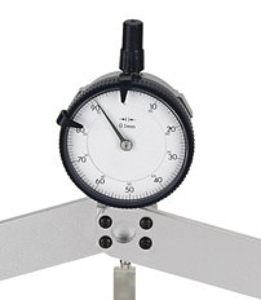 Velg- en naafuitlijner met micrometer Xpert E313