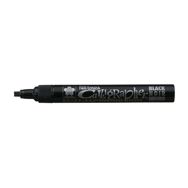 Sakura • pen-touch kalligrafie pen medium zwart