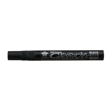 Sakura • pen-touch kalligrafie pen medium zwart