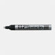 Sakura • pen-touch kalligrafie pen medium zilver