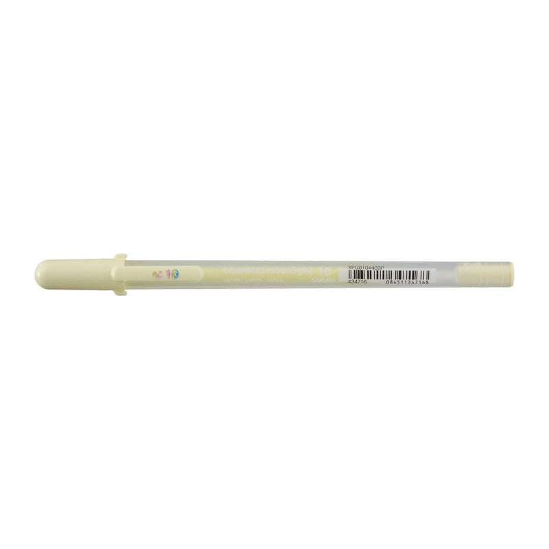 Afbeelding laden in galerijviewer, Sakura • gelly roll moonlight 10 pastelgeel
