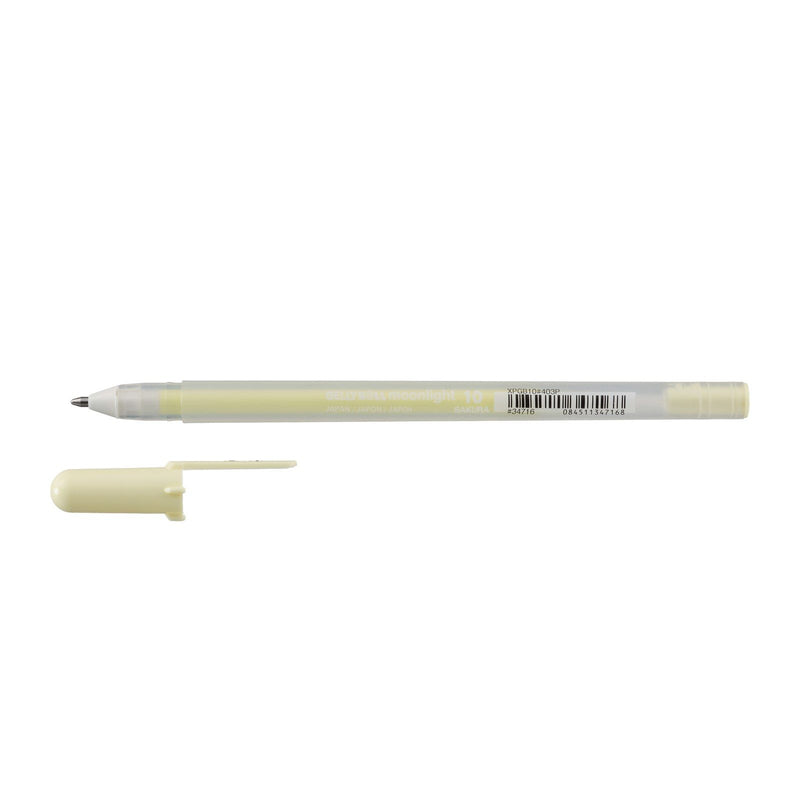 Afbeelding laden in galerijviewer, Sakura • gelly roll moonlight 10 pastelgeel
