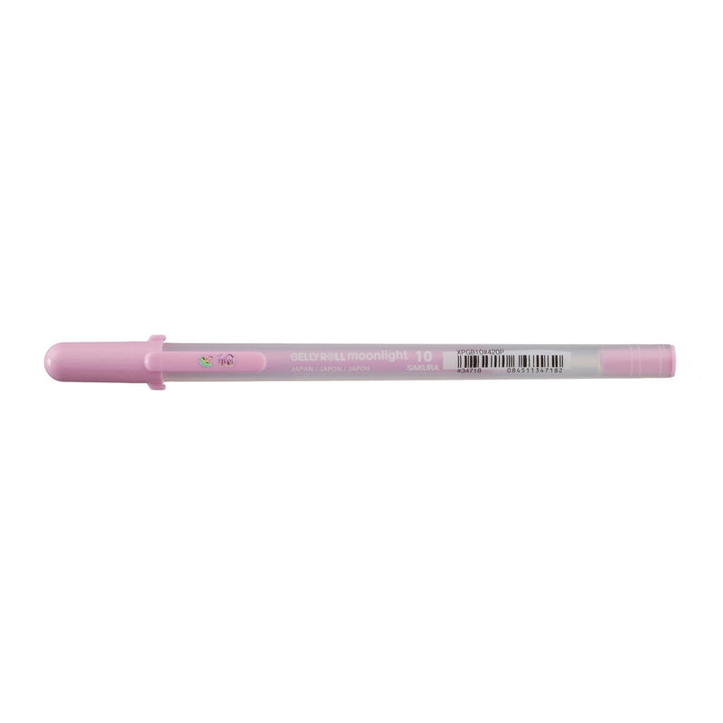 Afbeelding laden in galerijviewer, Sakura • gelly roll moonlight 10 pastelroze
