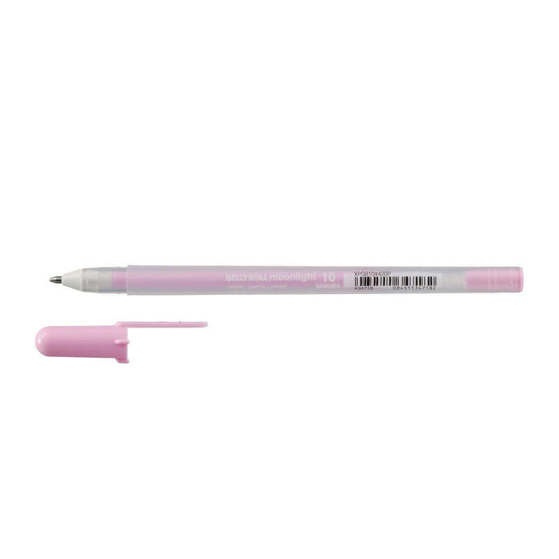Afbeelding laden in galerijviewer, Sakura • gelly roll moonlight 10 pastelroze
