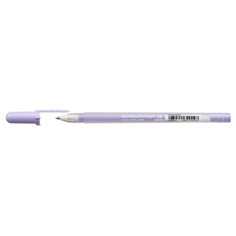 Afbeelding laden in galerijviewer, Sakura • gelly roll moonlight 10 lavendel

