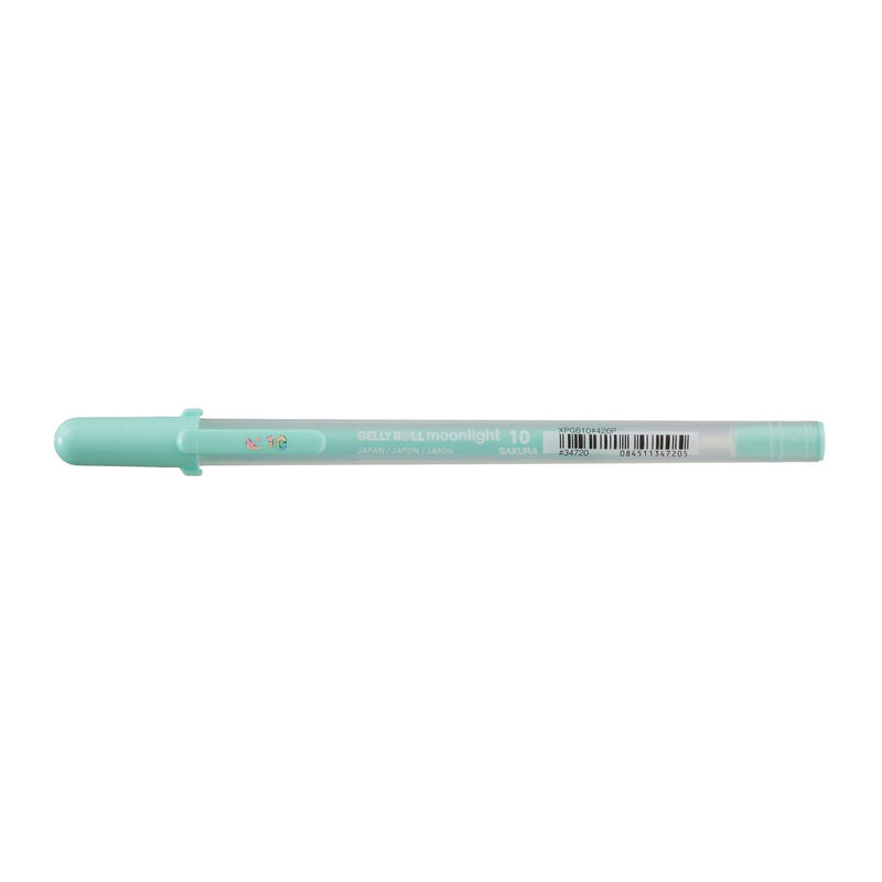 Afbeelding laden in galerijviewer, Sakura • gelly roll moonlight 10 pastelgroen
