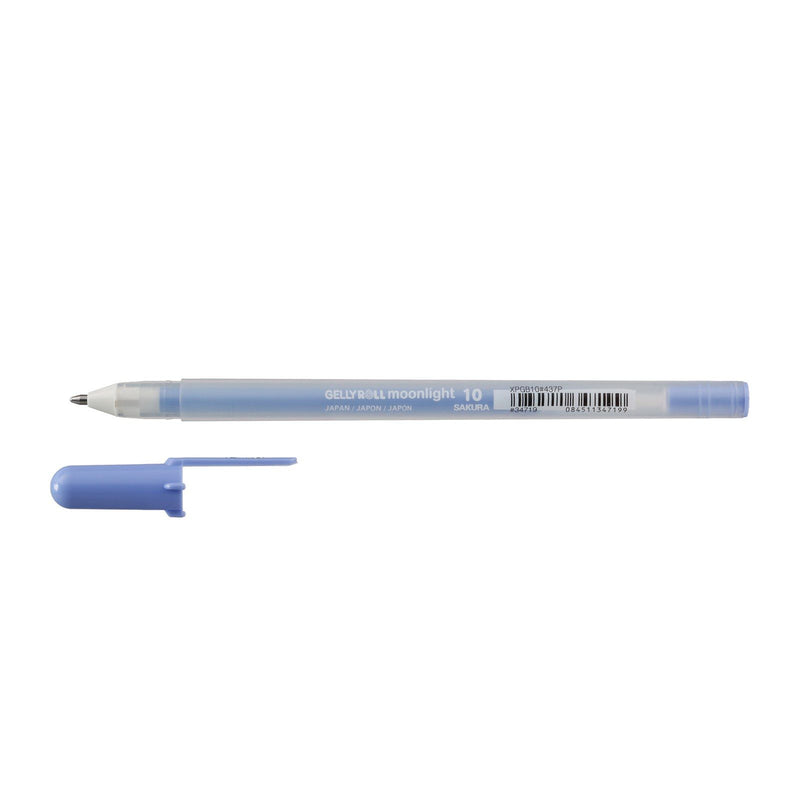 Afbeelding laden in galerijviewer, Sakura • gelly roll moonlight 10 pastelblauw
