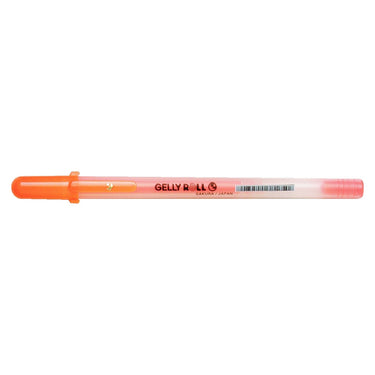 Sakura • gelly roll moonlight fluorescerende gelpen oranje