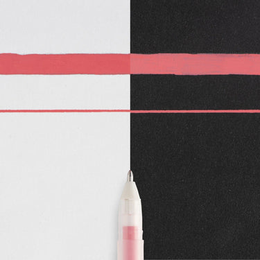 Sakura • gelly roll moonlight gelpen rood
