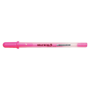 Sakura • gelly roll moonlight fluorescerende gelpen roze